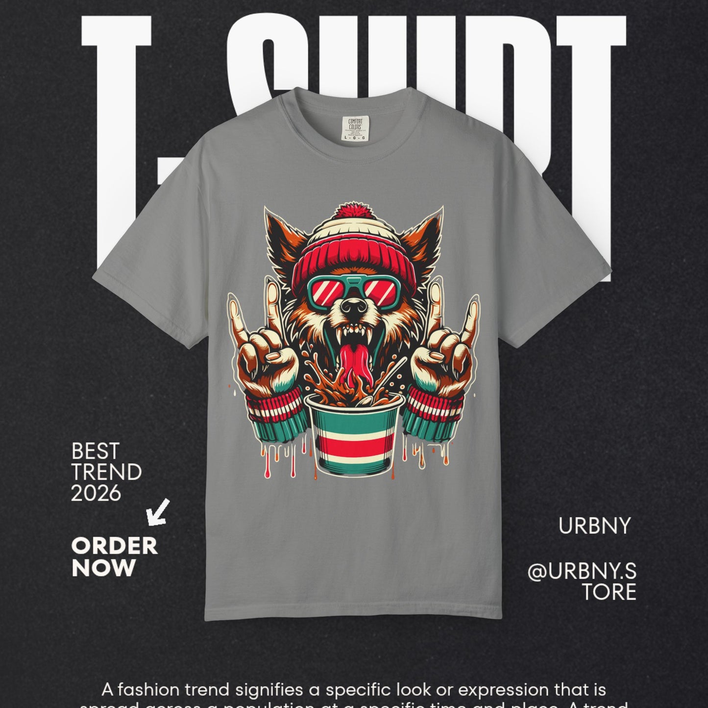 Trendy Graphic T-Shirt for Cat Lovers, Perfect for Parties, Gifts, and Everyday Wear