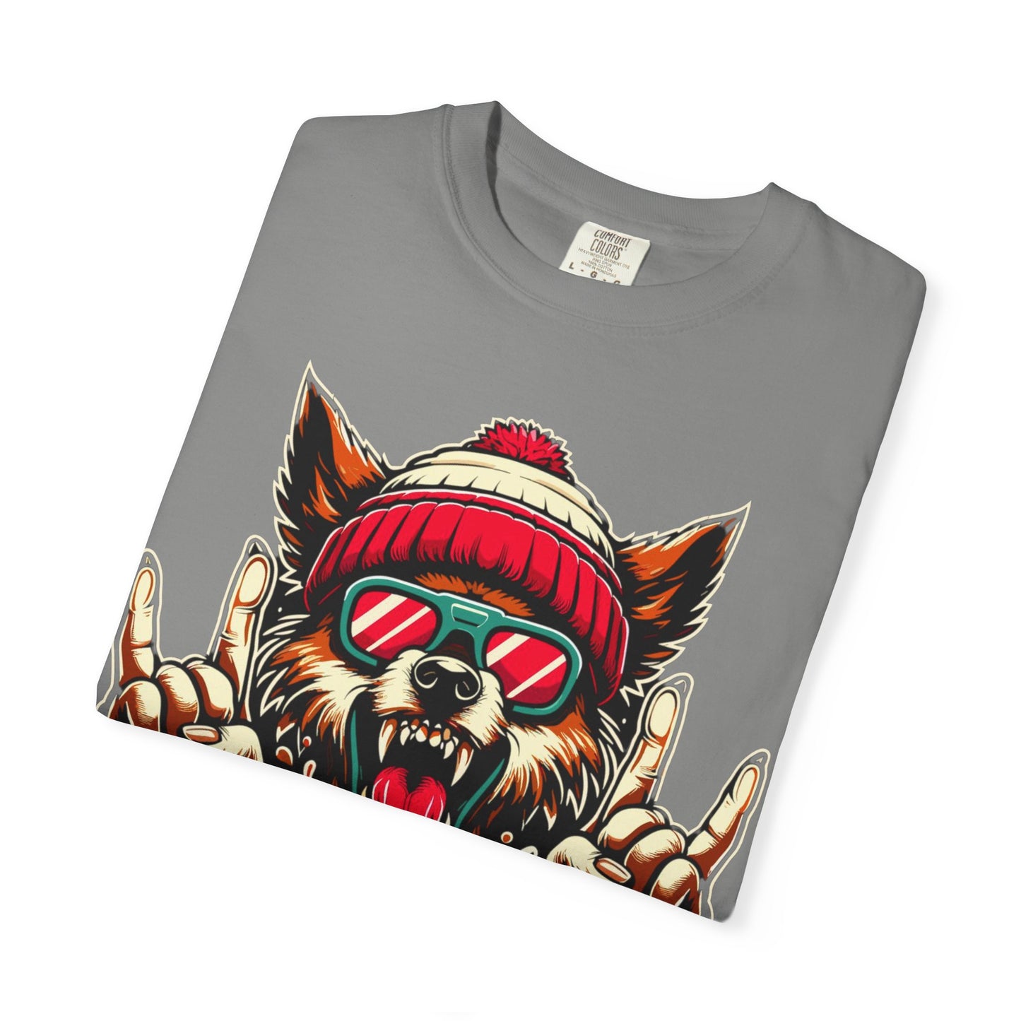 Trendy Graphic T-Shirt for Cat Lovers, Perfect for Parties, Gifts, and Everyday Wear