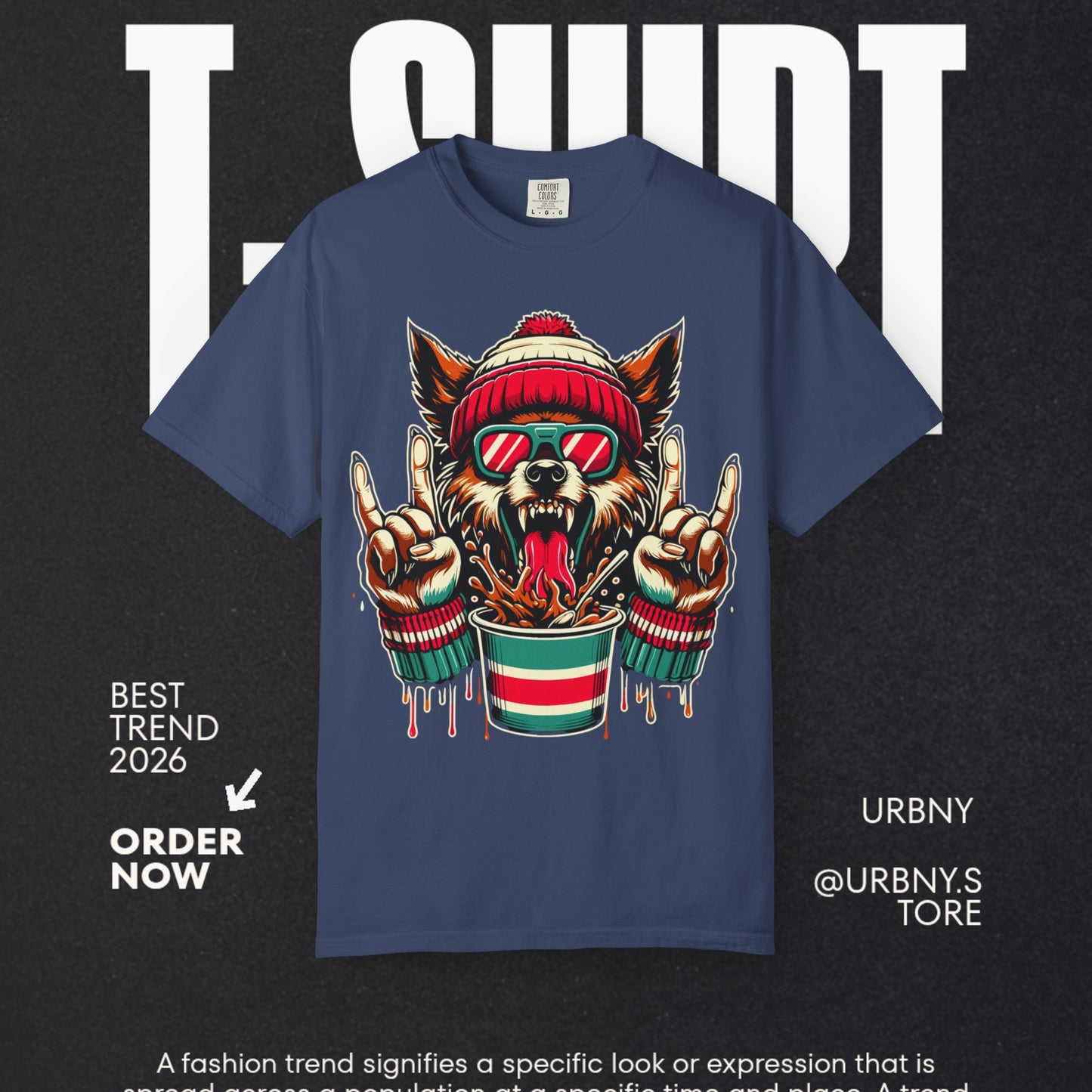 Trendy Graphic T-Shirt for Cat Lovers, Perfect for Parties, Gifts, and Everyday Wear