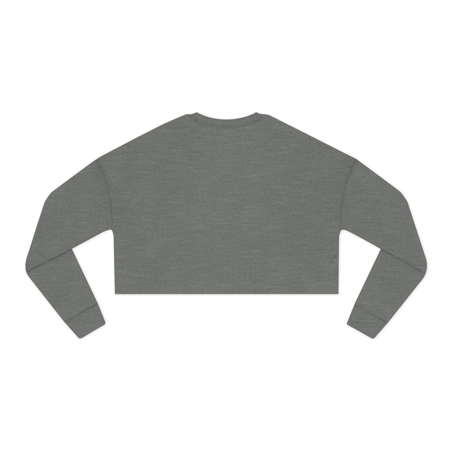 Mystical Eye Cropped Sweatshirt, Bohemian Style, Trendy Top, Gift for Her, Cozy Fashion