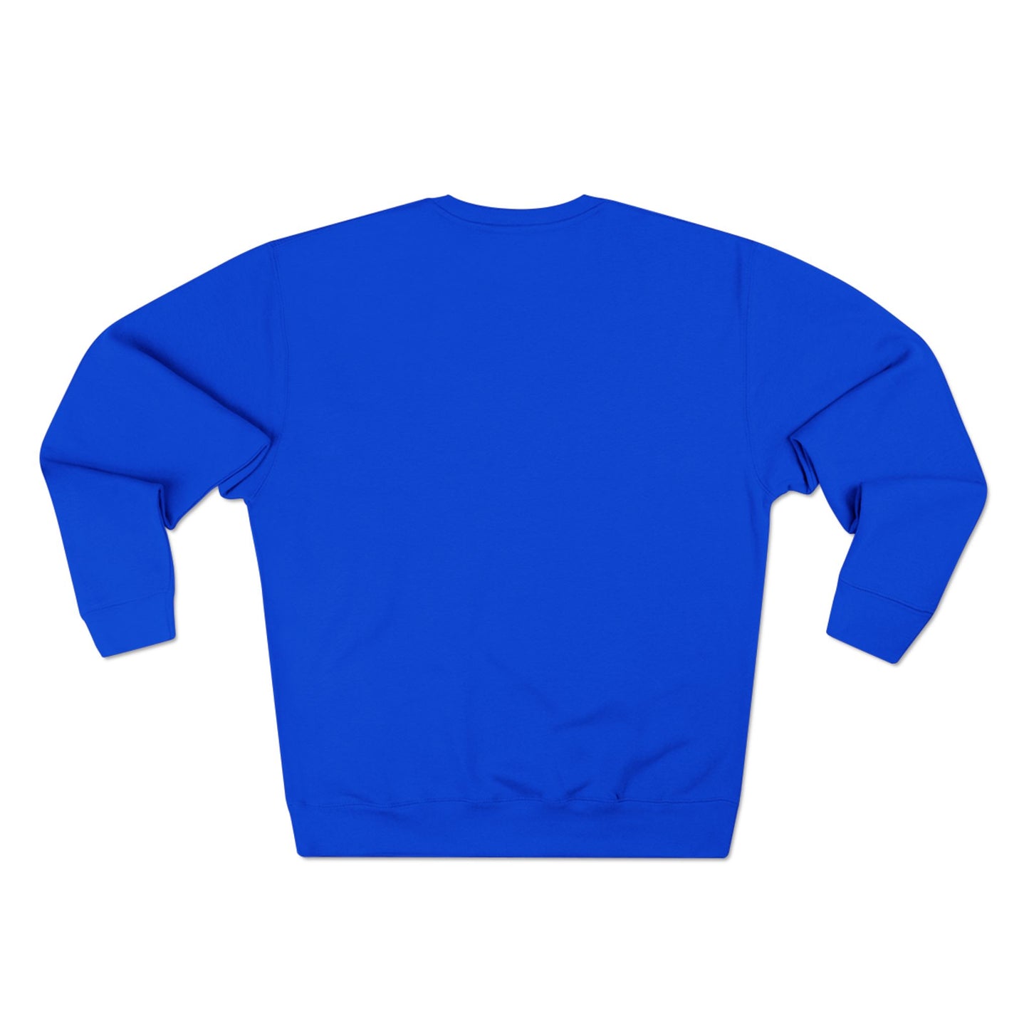 UrbNy Unisex Crewneck Sweatshirt – Bold Japanese Oni Tribal Design | Urban Streetwear Pullover
