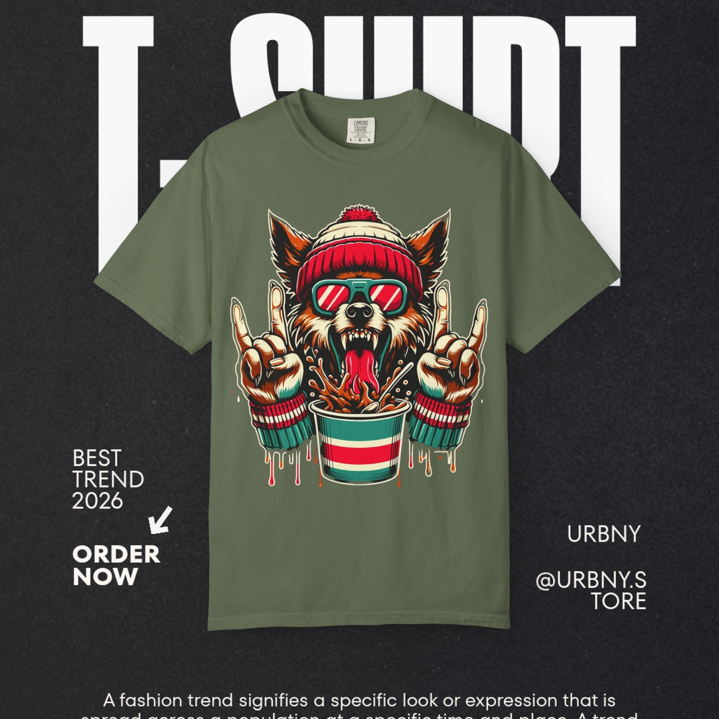 Trendy Graphic T-Shirt for Cat Lovers, Perfect for Parties, Gifts, and Everyday Wear