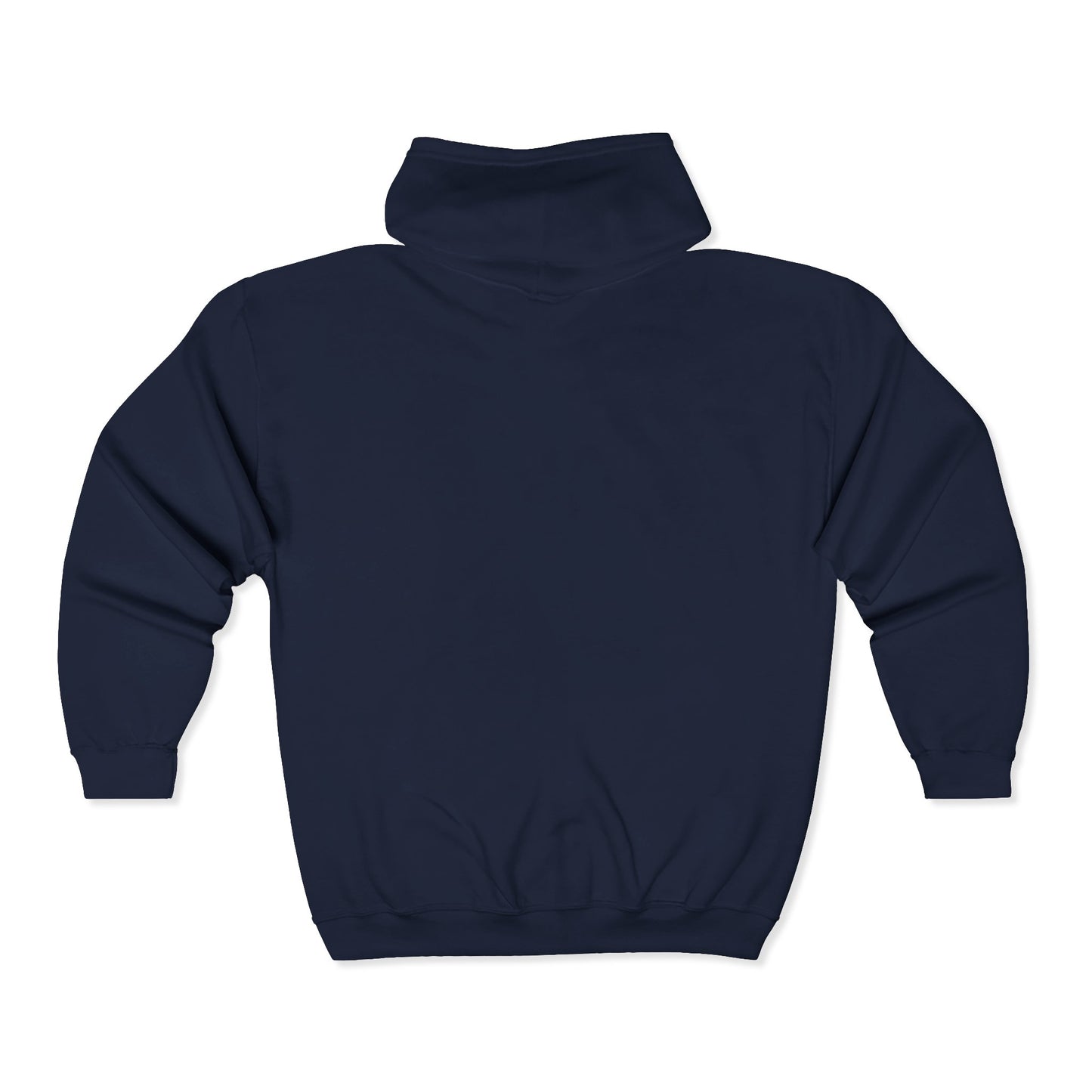 Urban Unisex Full Zip Hoodie – Premium Heavy Blend Streetwear Sweatshirt | Urbny Store