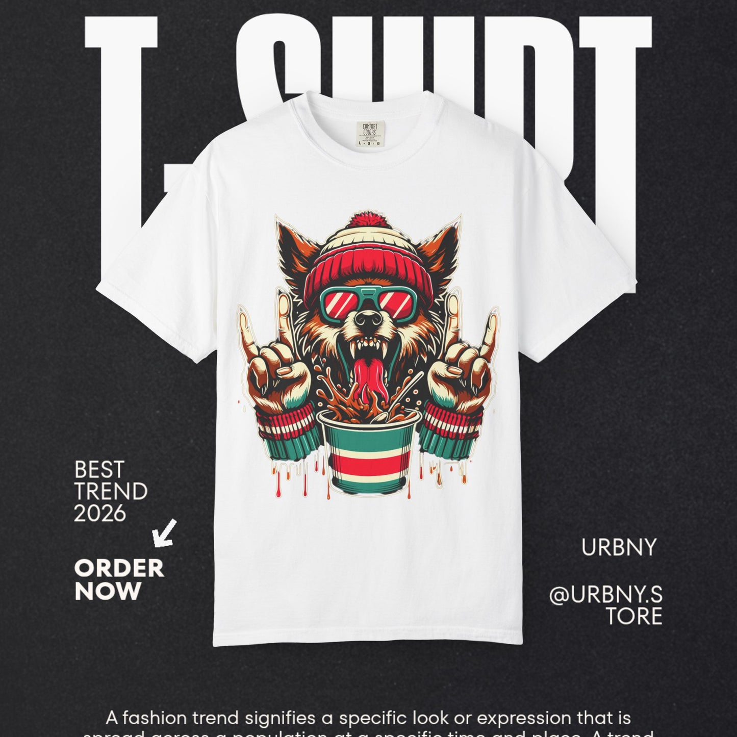 Trendy Graphic T-Shirt for Cat Lovers, Perfect for Parties, Gifts, and Everyday Wear