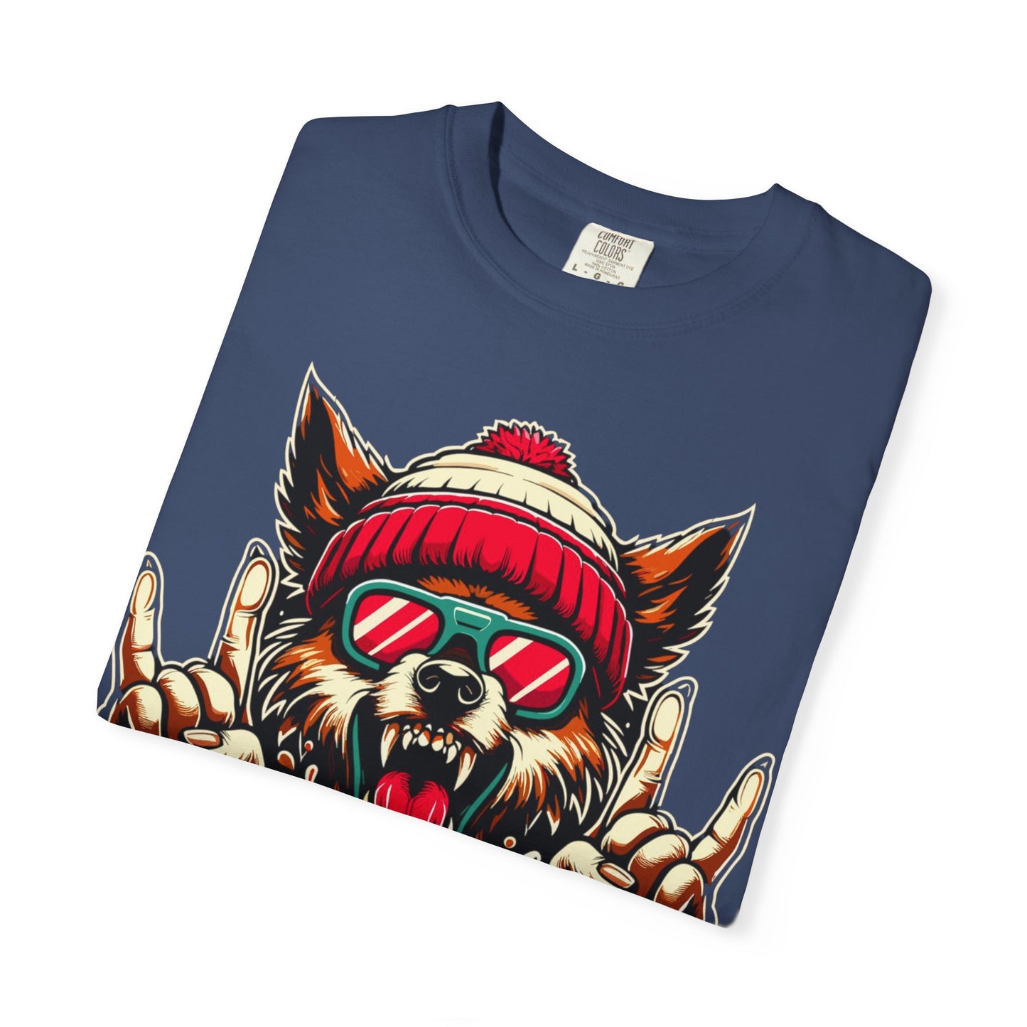 Trendy Graphic T-Shirt for Cat Lovers, Perfect for Parties, Gifts, and Everyday Wear