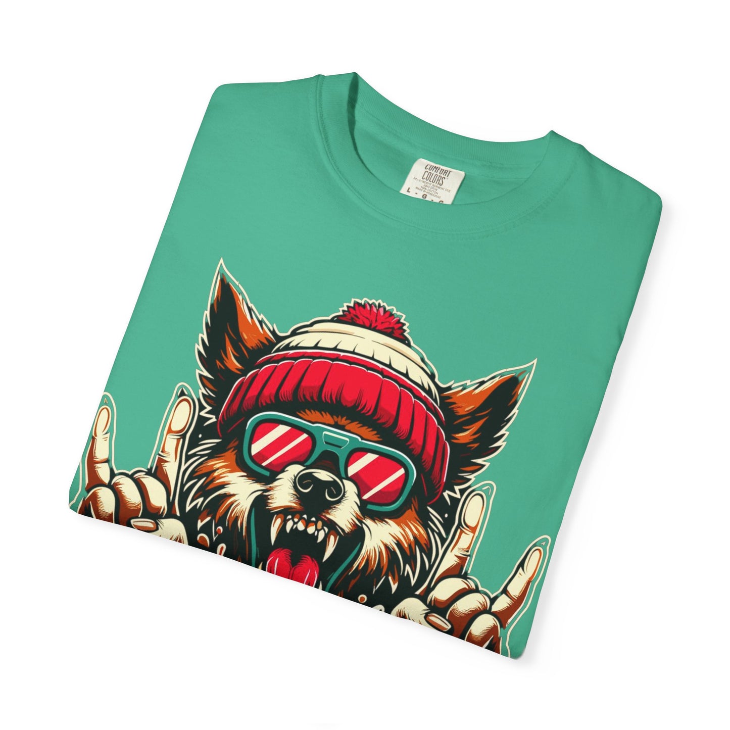 Trendy Graphic T-Shirt for Cat Lovers, Perfect for Parties, Gifts, and Everyday Wear