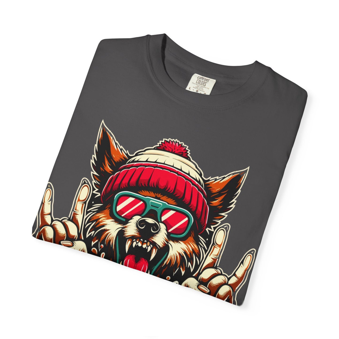 Trendy Graphic T-Shirt for Cat Lovers, Perfect for Parties, Gifts, and Everyday Wear