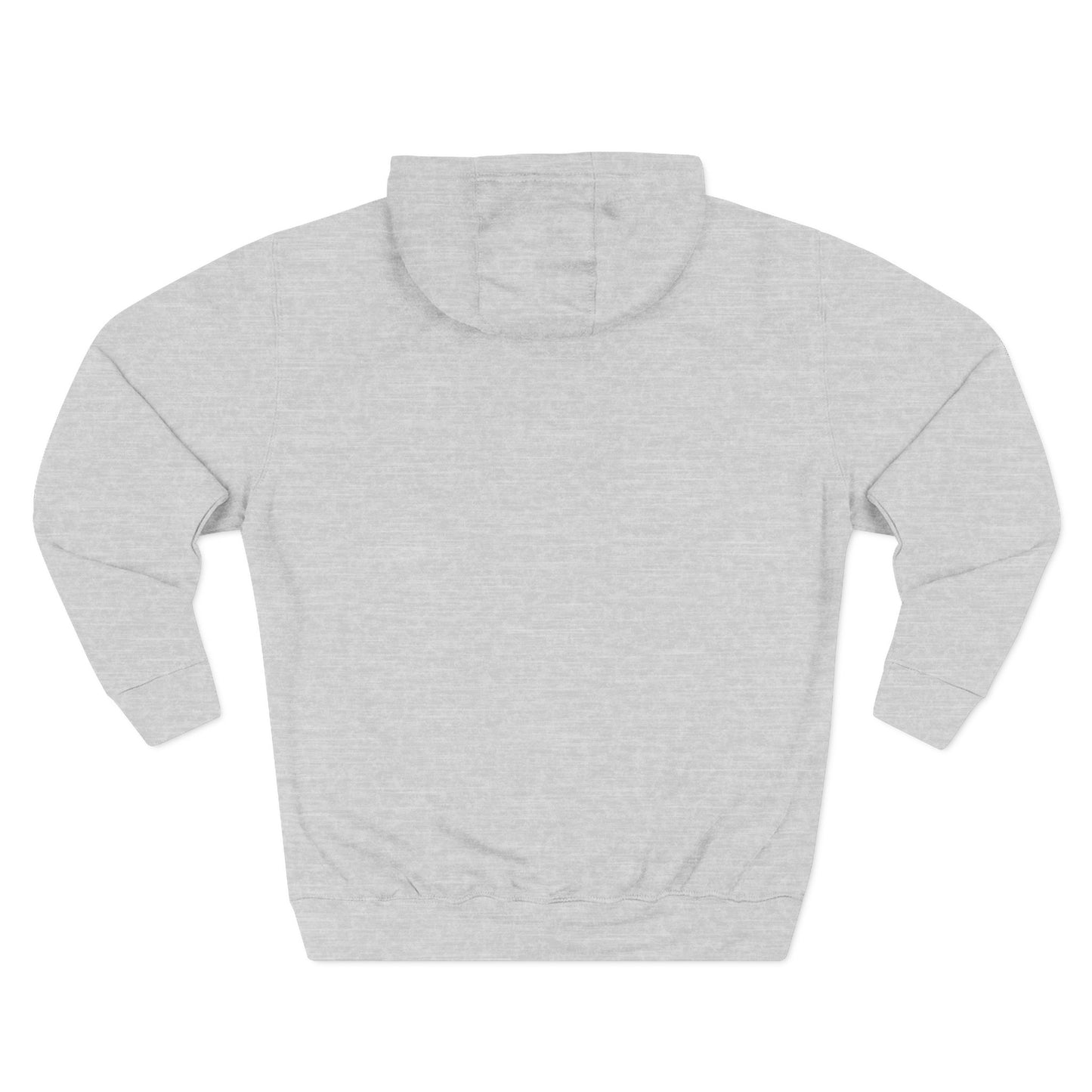 Alien-Inspired Fleece Hoodie – Unique Sci-Fi Streetwear, Warm Three-Panel Hoodie for Men & Women, Perfect Winter & Fall Gift