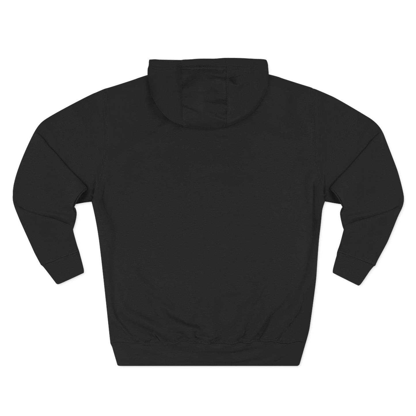 Alien-Inspired Fleece Hoodie – Unique Sci-Fi Streetwear, Warm Three-Panel Hoodie for Men & Women, Perfect Winter & Fall Gift