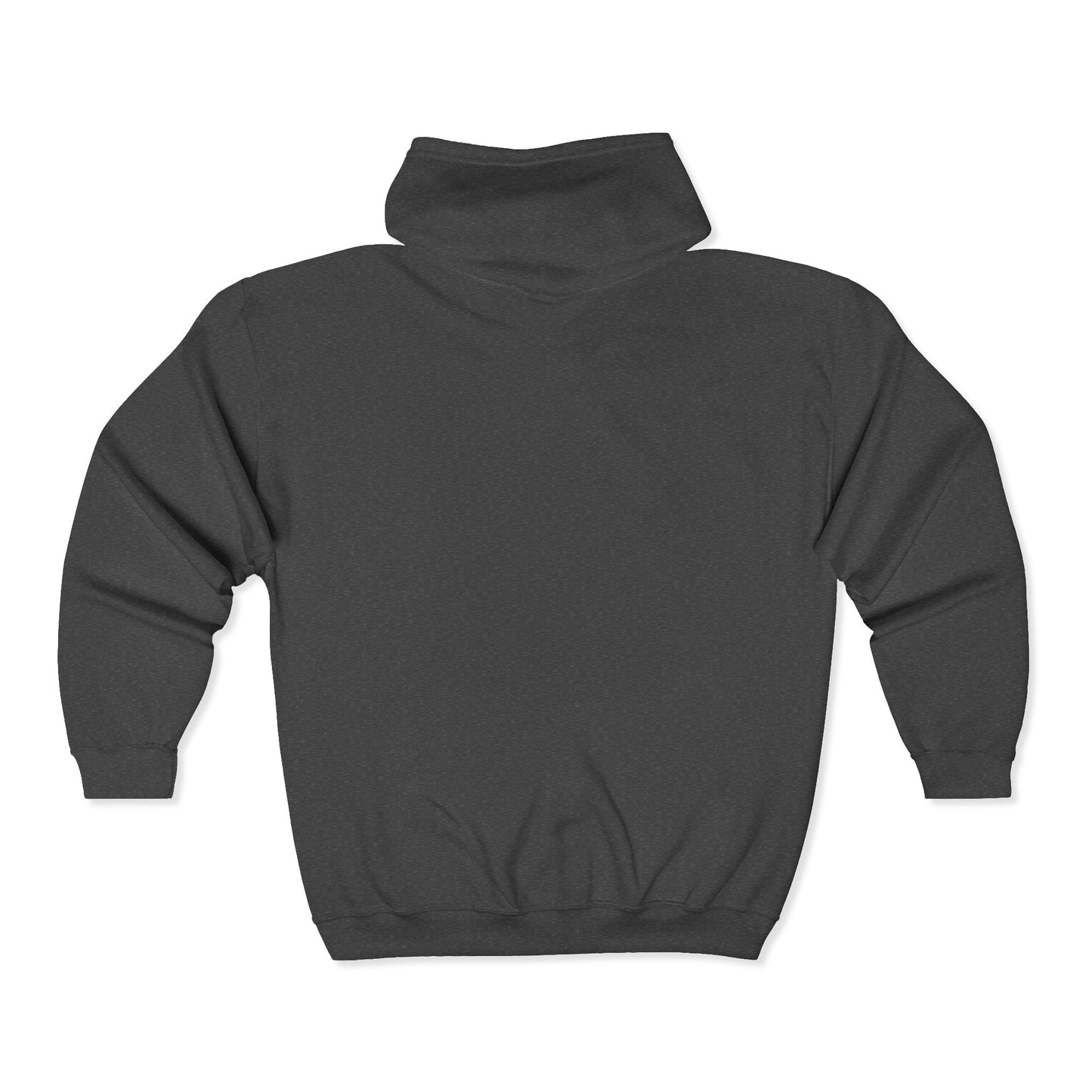 Urban Unisex Full Zip Hoodie – Premium Heavy Blend Streetwear Sweatshirt | Urbny Store