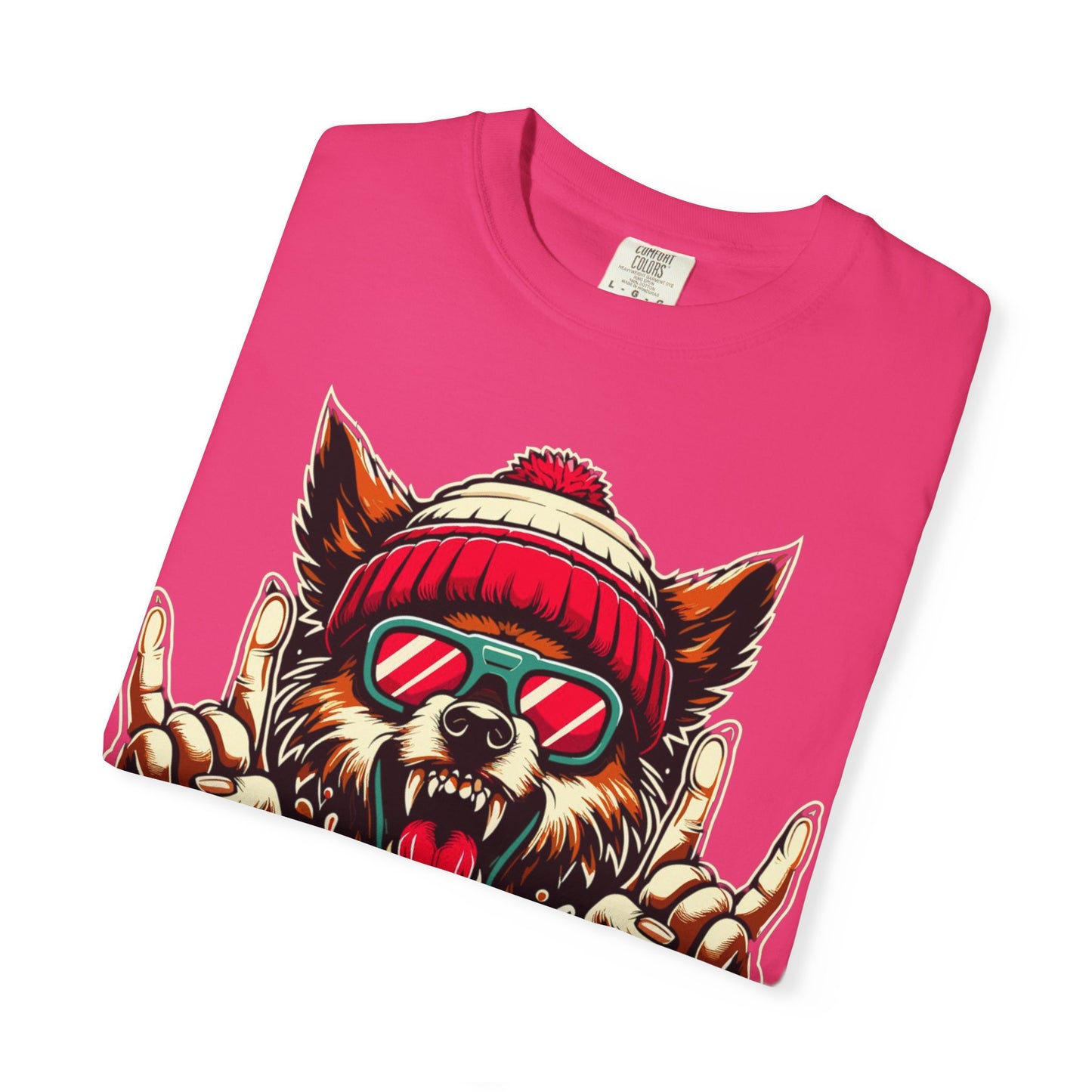 Trendy Graphic T-Shirt for Cat Lovers, Perfect for Parties, Gifts, and Everyday Wear