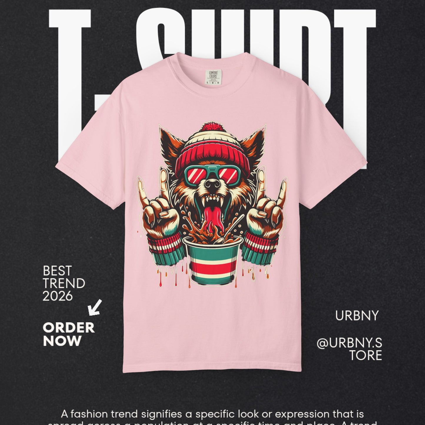 Trendy Graphic T-Shirt for Cat Lovers, Perfect for Parties, Gifts, and Everyday Wear