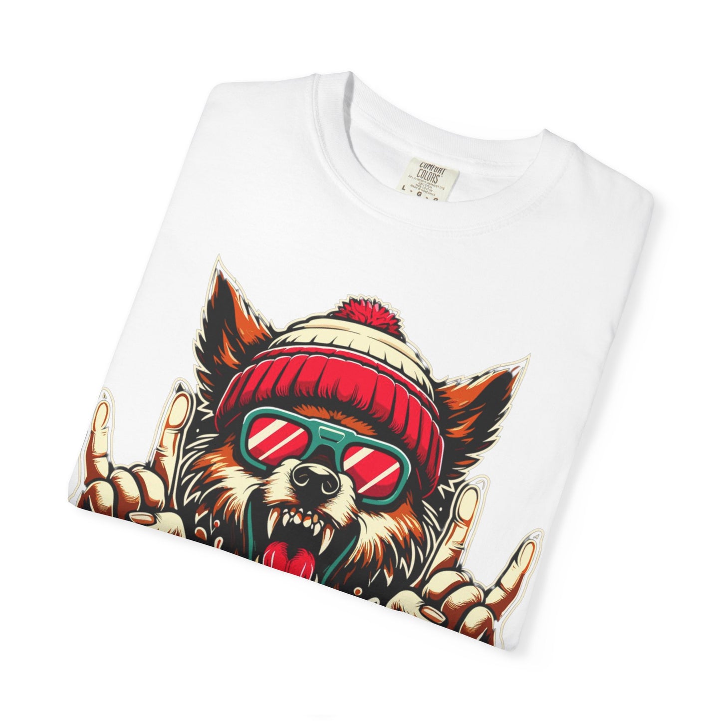 Trendy Graphic T-Shirt for Cat Lovers, Perfect for Parties, Gifts, and Everyday Wear
