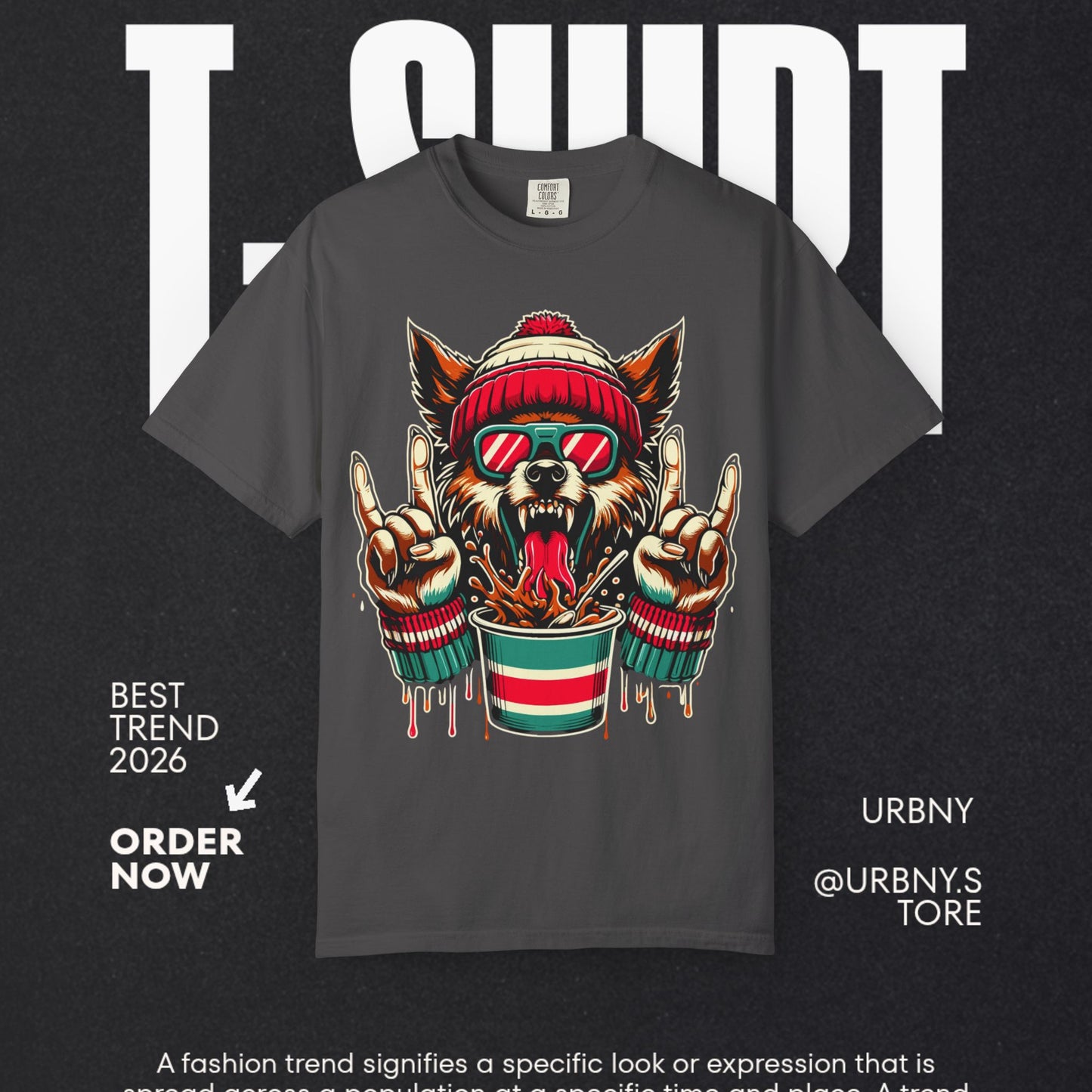 Trendy Graphic T-Shirt for Cat Lovers, Perfect for Parties, Gifts, and Everyday Wear