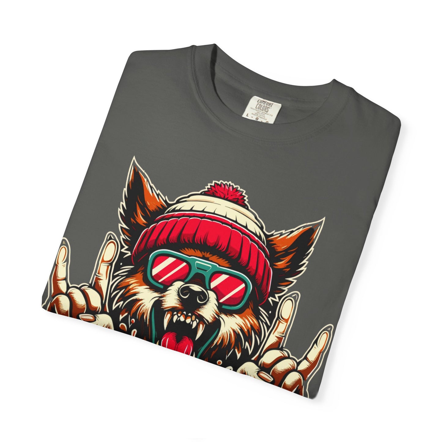 Trendy Graphic T-Shirt for Cat Lovers, Perfect for Parties, Gifts, and Everyday Wear
