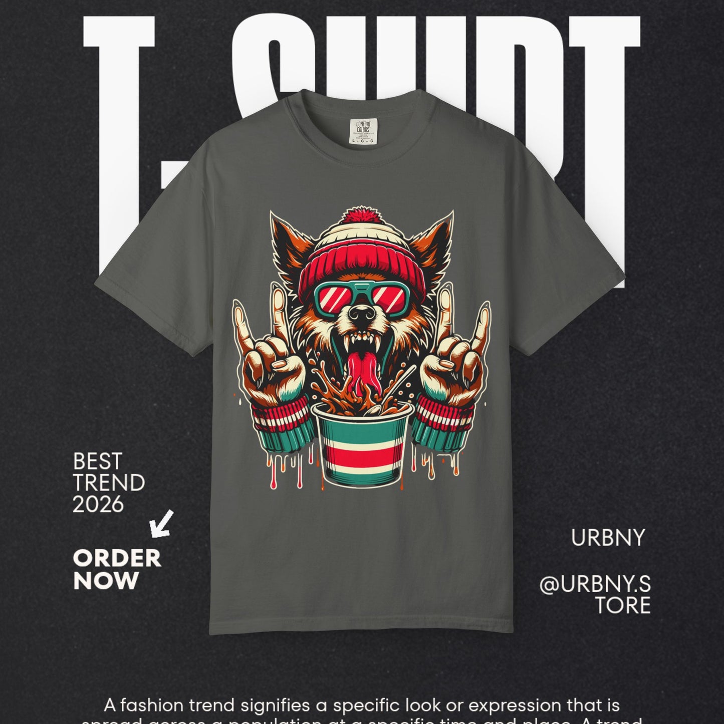 Trendy Graphic T-Shirt for Cat Lovers, Perfect for Parties, Gifts, and Everyday Wear