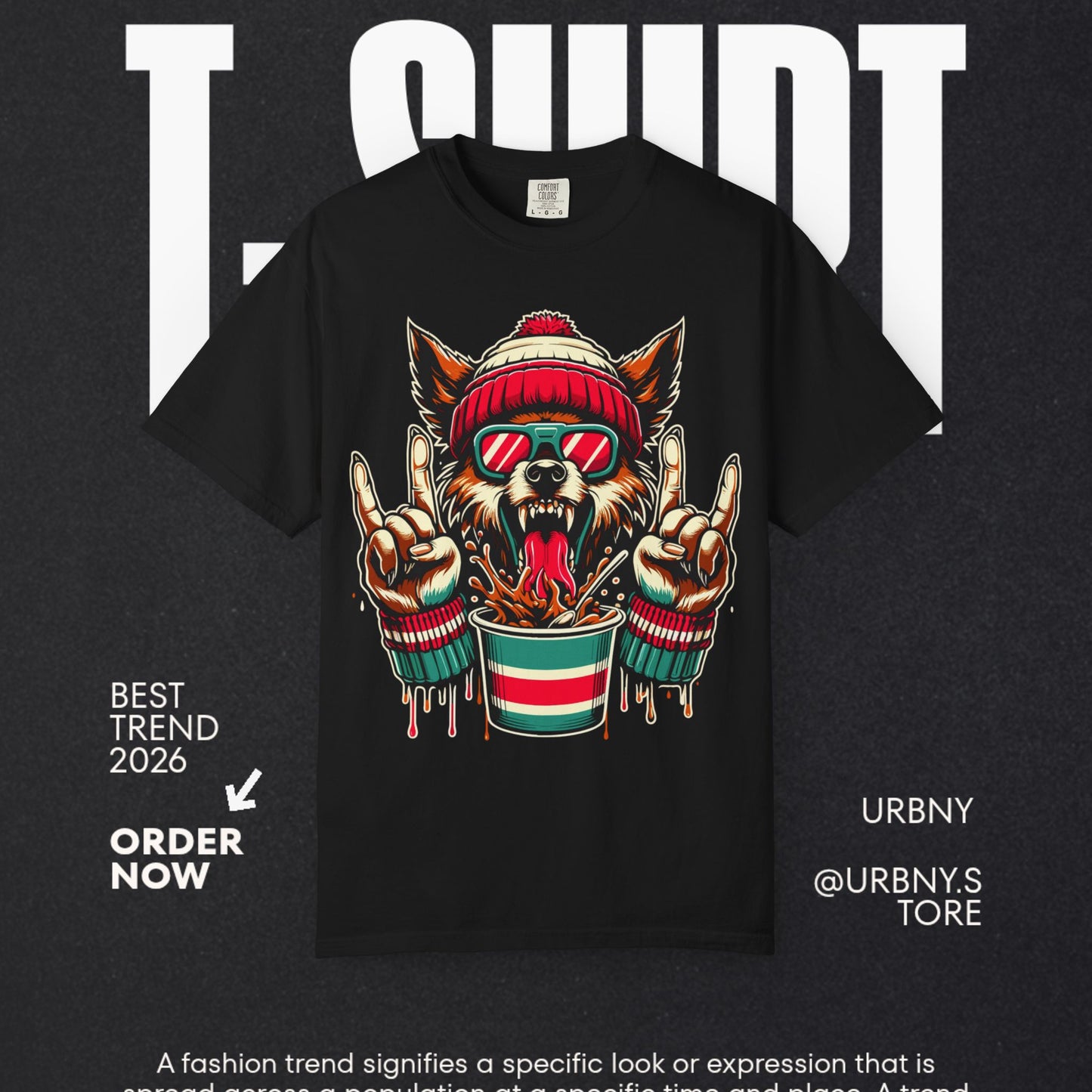 Trendy Graphic T-Shirt for Cat Lovers, Perfect for Parties, Gifts, and Everyday Wear