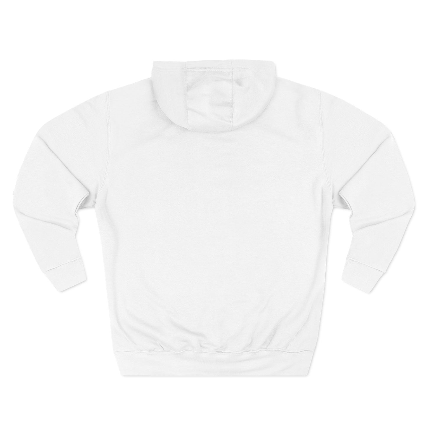 Alien-Inspired Fleece Hoodie – Unique Sci-Fi Streetwear, Warm Three-Panel Hoodie for Men & Women, Perfect Winter & Fall Gift